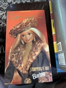Barbie Shopping Chic Spiegel Edición Limitada Mattel Nuevo en Caja 1995 Envío Gratis - Imagen 1 de 6
