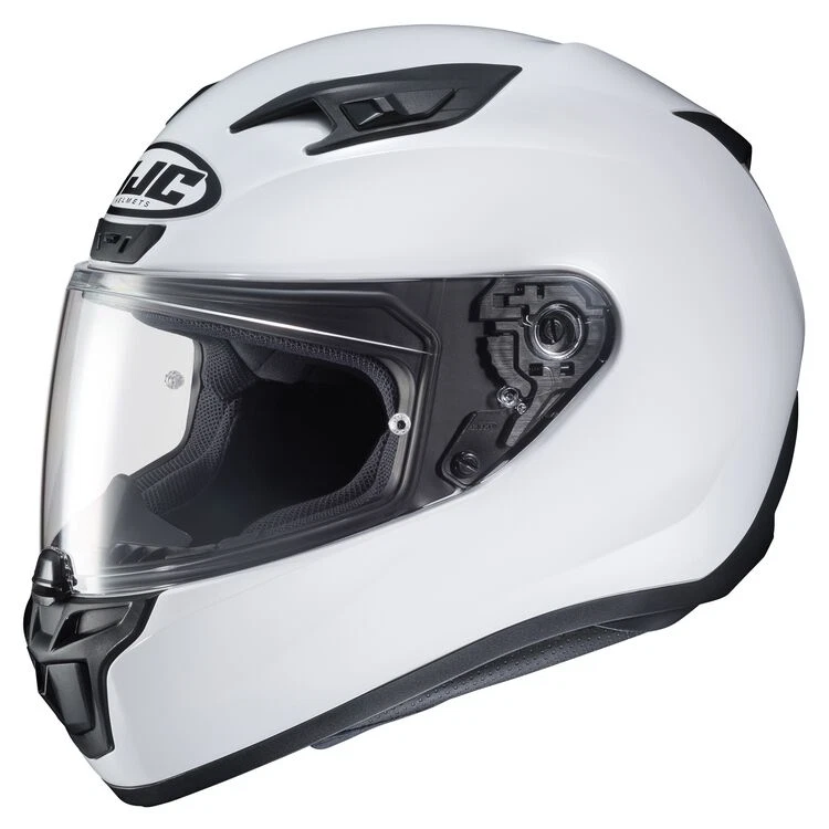 HJC Cascos Adultos I10 Motocicleta Cara Completa Casco Blanco - 2XL - 0810-0109-08 Foto 1 de 1