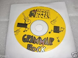Schulhaus Rock! Grammar Rock CD-ROM Macintosh/Windows - Bild 1 von 1