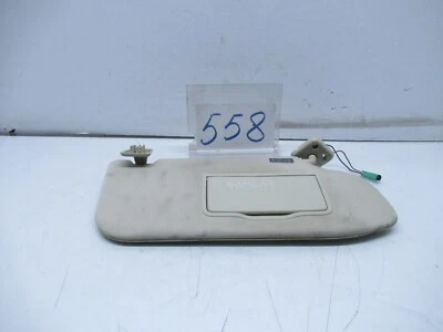 13-16 LINCOLN MKS PARASOL LADO PASAJERO DELANTERO DERECHO OEM Foto 1 de 4