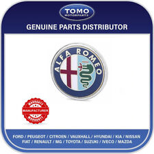 Genuine ALFA ROMEO 159 Rear Boot Badge 50500393