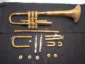 Bach Mercedes II Trumpet Parts - You Pick - Volume Discount! - Slide Piston - Picture 1 of 11