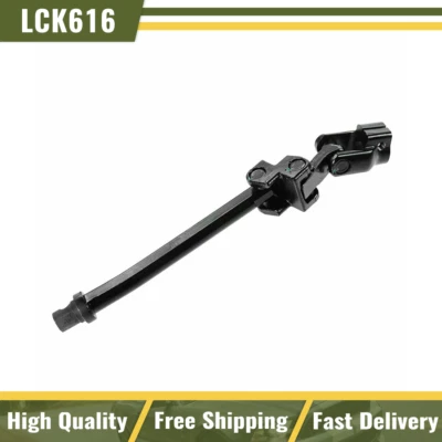 Columna de dirección Dorman eje intermedio con acoplador para Crown Victoria Town Car Foto 1 de 4