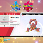 💚 Volcanion Event | Korean Pokémon Adventure 25 | Pokémon Sword & Shield | UT