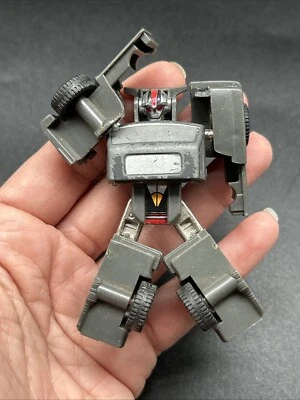 Vintage GoBots Scratch MRT-41 Bandai 1984 As Is - Image 1 of 4
