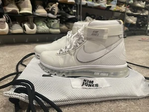 Nike Air Max 360 Kim Jones x White Mens Size 8.5 Basketball Football New - Picture 1 of 10