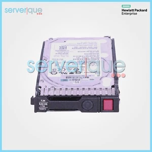 765464-B21 HP 1TB 7.2K 12G 2.5-Inch SAS  SFF HDD w/ Smart Carrier 765872-001 - Picture 1 of 3