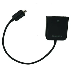 Genuine Samsung AA-AH2NMHB micro HDMI to VGA Adapter For PC - Picture 1 of 5