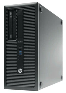 HP EliteDesk 800 G1 Tower Konfigurator Office PC Intel i3-4130 3,40GHz - Bild 1 von 3