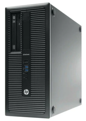HP EliteDesk 800 G1 Tower 👉Konfigurator👈 Office PC Intel i3-4130 3,40GHz - Bild 1 von 3