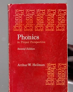 Vintage - Phonics in Proper Perspective - Picture 1 of 5