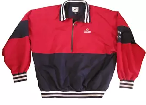 Cutter & Buck Long Sleeve 1/4 Zip Pullover "Foster's Beer" Polyester Size XL - Picture 1 of 7