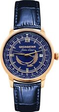 Qazaqstan Men Wrist Watch Automatic 21 Jewels Free EMS shipping
