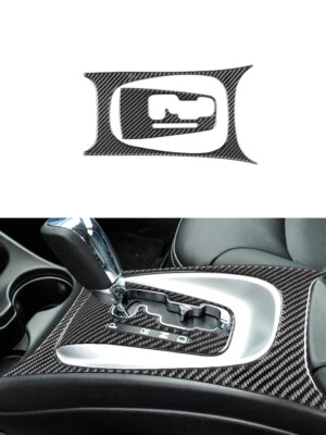 For Dodge Journey 2011-2017 2Pcs Central Control Gear Shift Trim Cover Set Decor Foto 1 de 4