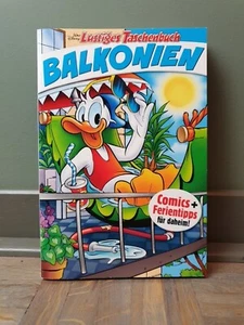 ltb lustiges taschenbuch Sonderband Balkonien Nr 1 - Bild 1 von 2