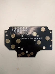 Gameboy DMG-01 4 button PCB DIY Pi Zero - Picture 1 of 4