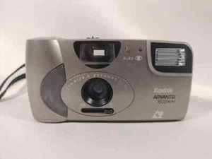 Kodak Advantix F300/1600 Auto APS Point & Shoot Film Camera - 35mm Works - Picture 1 of 4