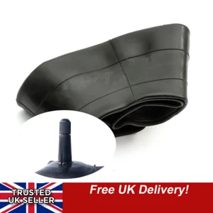 3.50-6 Inner Tube (350x6) Wheelbarrow Garden Cart Trolley Straight Valve TR13 - Picture 1 of 1