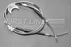 Aparcamiento Cable de Freno FKB1014 Por first line - Individual