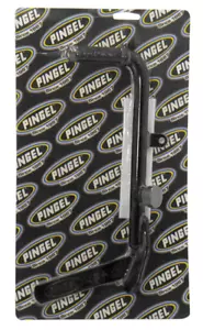 Black Side Jiffy Kick Stand -2" For 07-16 Harley Touring FLHX FLTR FLHR 23079 - Picture 1 of 1