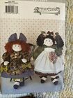 Butterick 4280 Decorative Collectible 20" Dolls & Clothes UNCUT Sewing Pattern