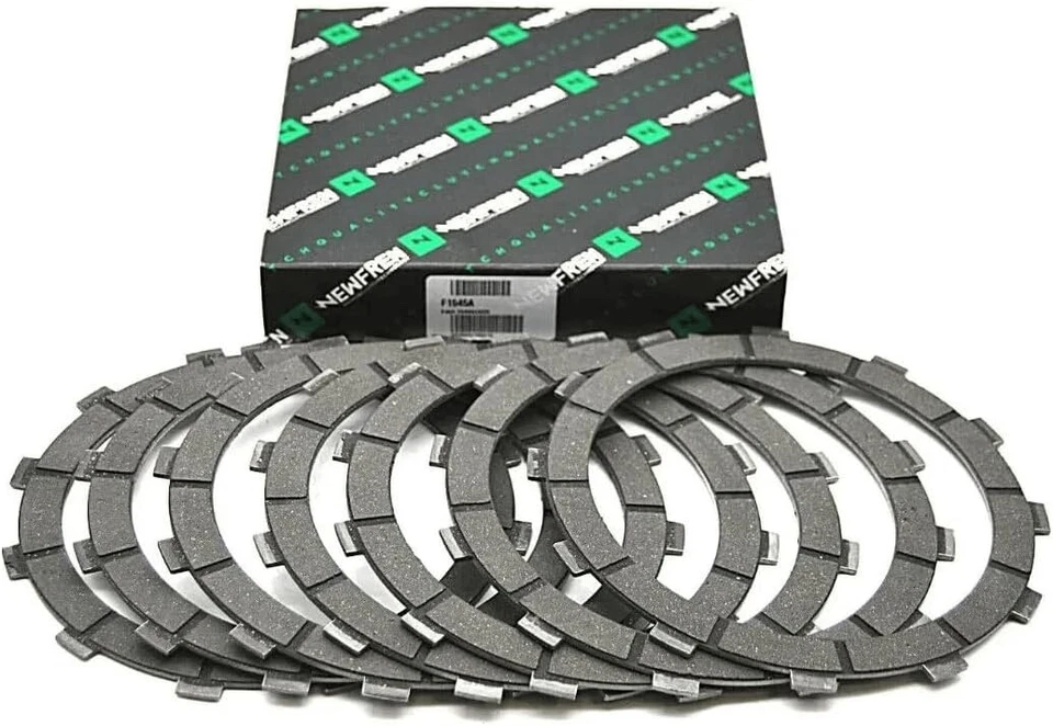 Ducati NEWFREN Embrague Seco 7 Forros Placas Orgánicas Juego de Fricción Kit F1545A Foto 1 de 1