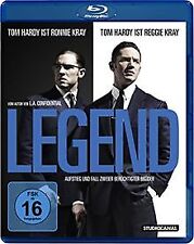Legend [Blu-ray] von Helgeland, Brian | DVD | Zustand sehr gut