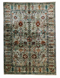 Ziegler Ariana 244x178 cm Handgeknüpft Teppich Orientteppich Neu - Bild 1 von 9