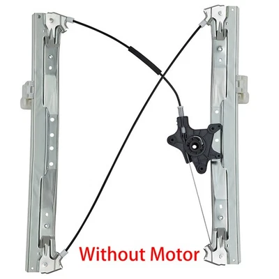 Front Right Window Regulator W/O Motor For Chrysler Town & Country Dodge Ram C/V Foto 1 de 4