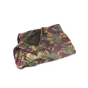 Cult Tackle Sherpa Deluxe Bed Cover + Stuff Sack - DPM Camo - Carp Fishing - Picture 1 of 3
