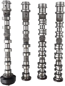 4x Right Left Intake & Exhaust Camshaft For Jeep Dodge Chrysler Ram 3.6L 16 -24 - Foto 1 di 11