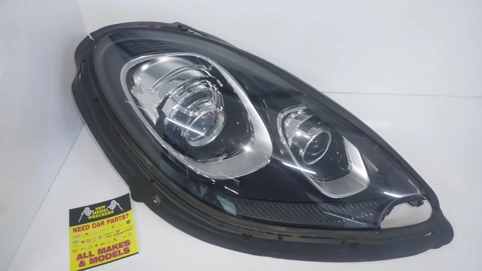 PORSCHE MACAN HEADLAMP BALLAST 95B 06/2014-2025 679797 - image 1 of 4