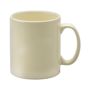 Ivory Full Coloured Plain Mug – 36pcs/Carton (No Gift Boxes) - Picture 1 of 1