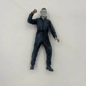 1999 McFarlane Toys Compass Michael Myers 7" Loose Action Figure No Knife - Picture 1 of 3