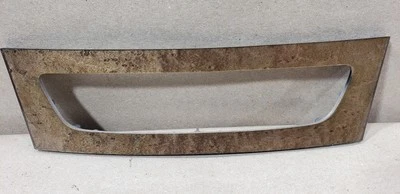 03-09 Panel interruptor cerradura puerta luz peligro mercedes e350 w211 moldura madera OEM Foto 1 de 3