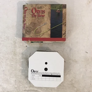 Orvis WF-12-S Fly Line super fast sinking Unisink Don't think it's been used - Picture 1 of 4