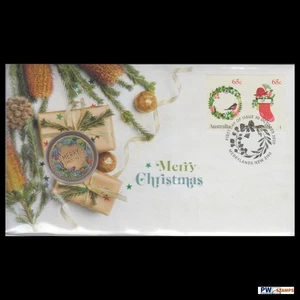 Feliz Navidad 2020 cubierta numismática filatélica (PNC) - Imagen 1 de 1