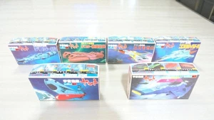 BANDAI 1979 Vintage Yamato Space Battleship Model Kit Unopened Japan Star Blazer - Picture 1 of 5