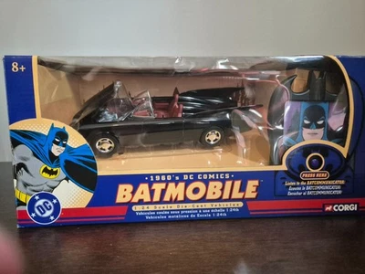 CORGI 1960s Batmobile - WORKS - Image 1 of 4