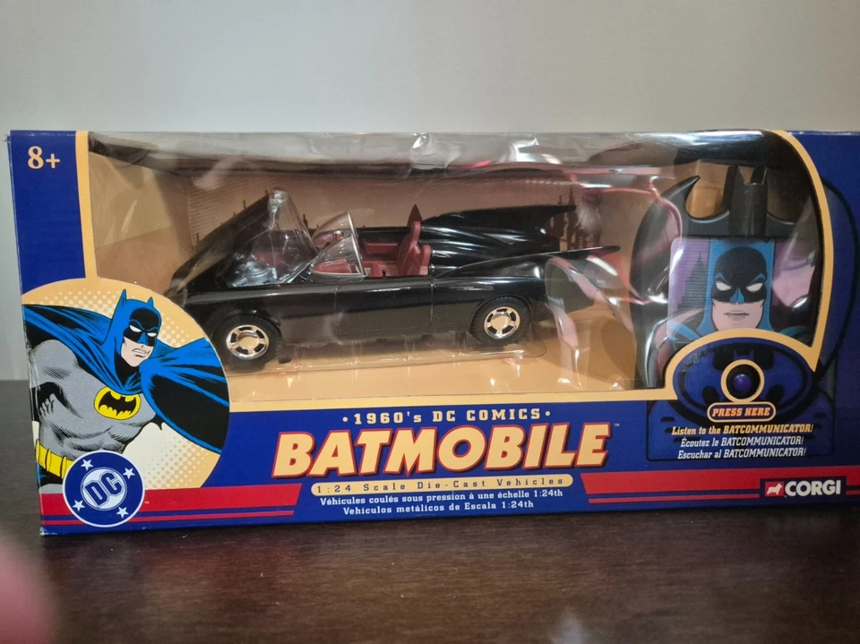 CORGI 1960s Batmobile - WORKS - Image 1 of 4