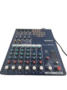 Yamaha MG102C Compact Stereo Mixer - Powers On mit Netzteil - Bild 1 von 12