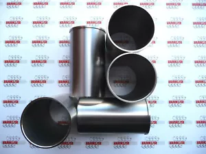 5X REVESTIMIENTO DE MANGUITO DE CILINDRO PARA VW LT28 46 TOUAREG CRAFTER 2.5TDI SDI 10V DIÉSEL - Imagen 1 de 8