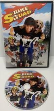 The Bike Squad (Dvd, 2004, Callie Waterman, Braden Parks, Graham Spillman, OOP)