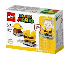 LEGO Super Mario - Baumeister Mario Anzug / Builder Mario (71373) NEU & OVP - Bild 1 von 3