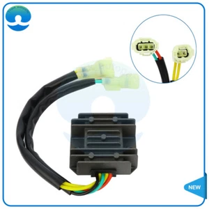 Voltage Regulator Rectifier for 1991-97 Honda TRX200D 2x4 Type II 31600-HF1-670 - Picture 1 of 10