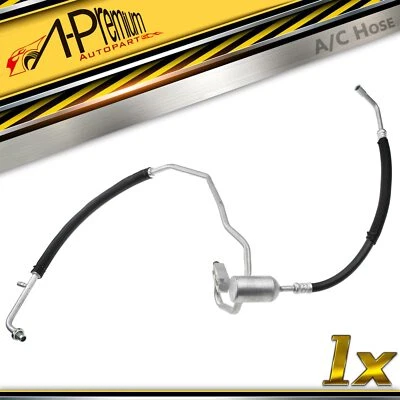 Suction and Discharge Assembly for Ford Escort 1997-2002 Mercury Tracer 97-1999 - Image 1 of 4