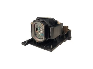 LÁMPARA PHILIPS ORIGINAL DT01021 OEM + CARCASA PARA PROYECTOR HITACHI - Imagen 1 de 3