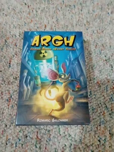 Argh Animals Revolt Against Humans - Card Game - Picture 1 of 6