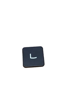 US Color Backlit Crystal Single Key (L) For MSI MS-16L2 MS-17A1 MS-16H2 MS-16H4 - Picture 1 of 2