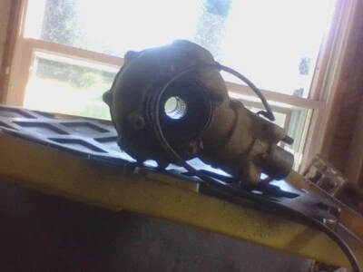 Honda Foreman 400-450 2000 diferencial trasero Foto 1 de 4